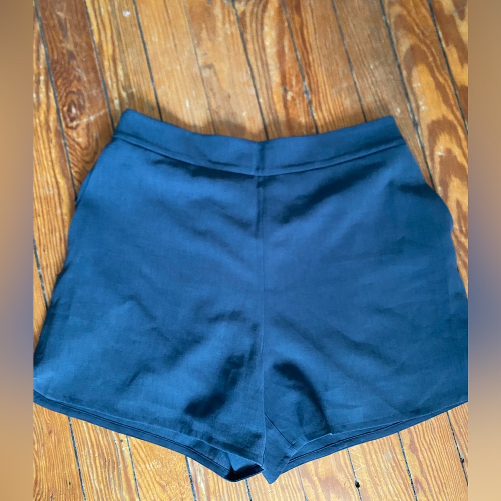 lululemon Flat Front Woven Short